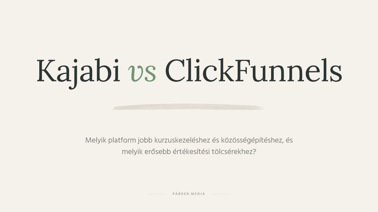kajabi vs clickfunnels