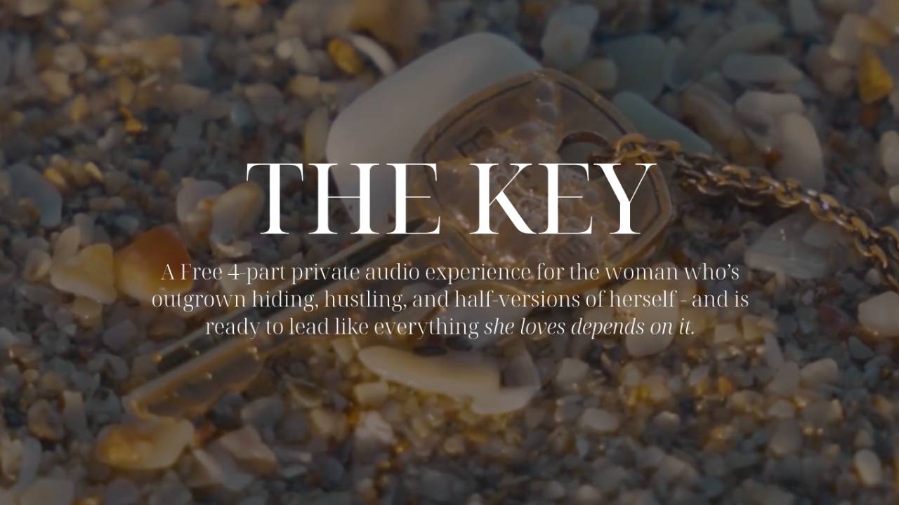 That Key THE KEY