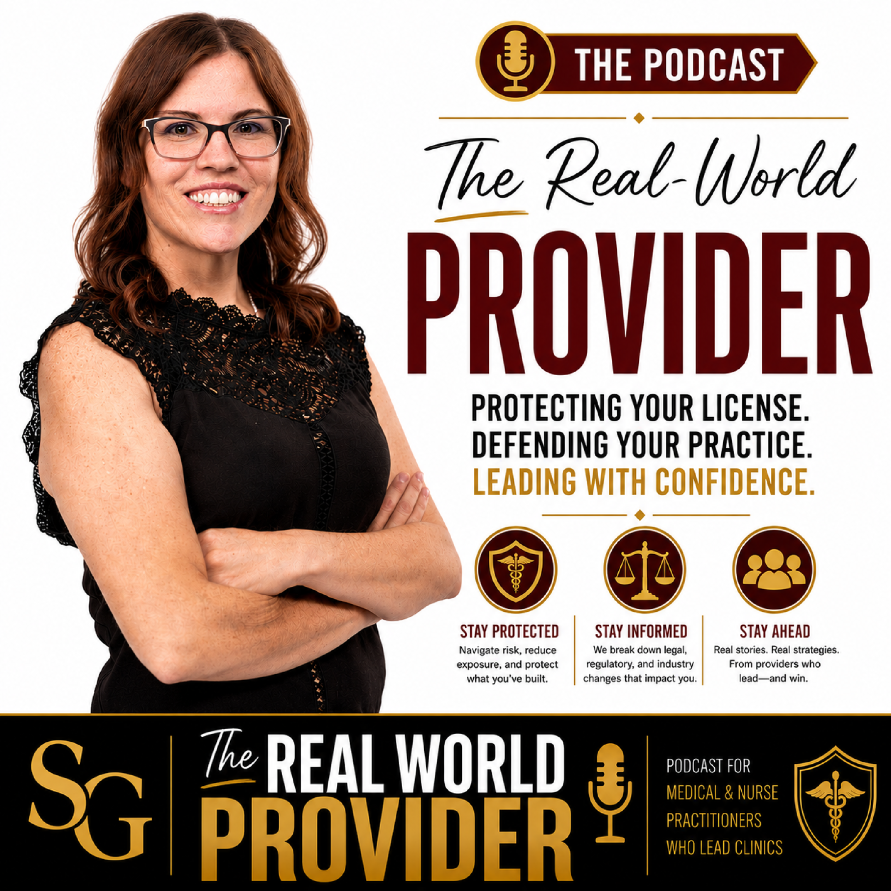 The Real-World Provider