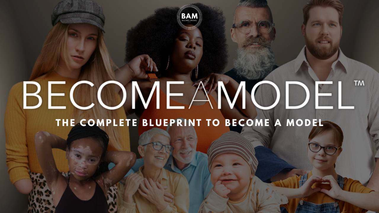 Sign Up Image Model How to Become a Model – Step-by-Step Online Course