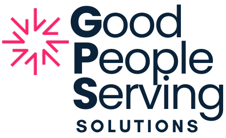 Good People Serving Solutions Logo