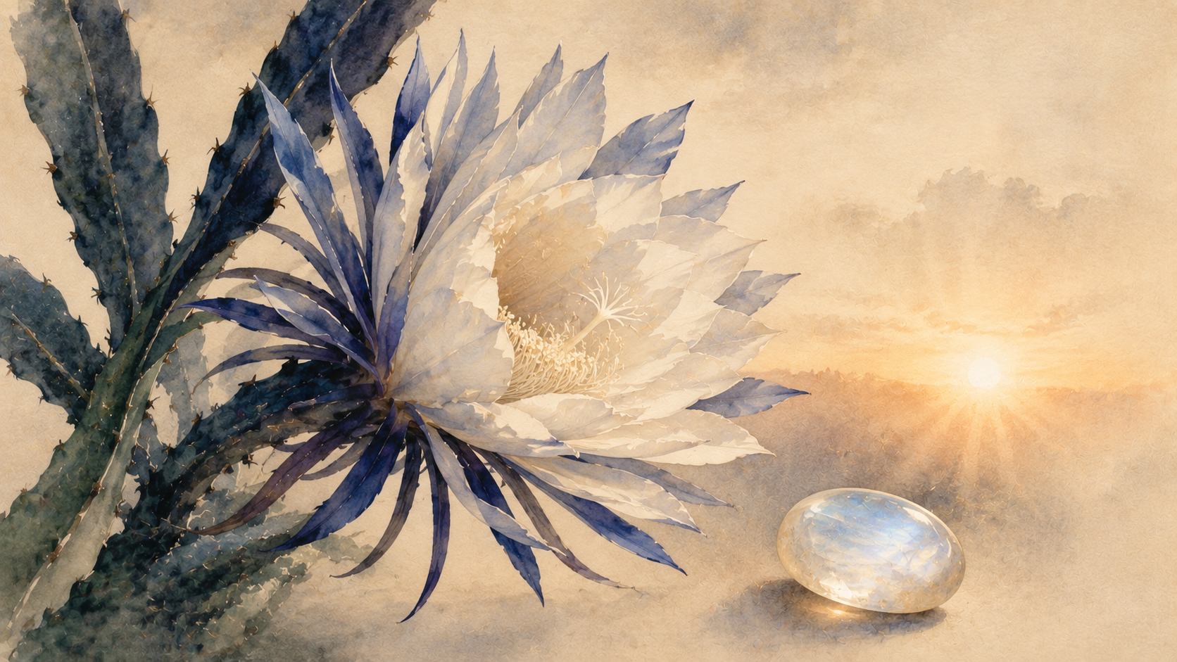 Meet Naomi: The Visionary Archetype | Threshold Compass