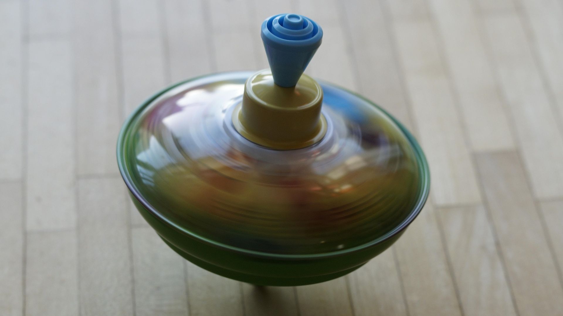 spinning top