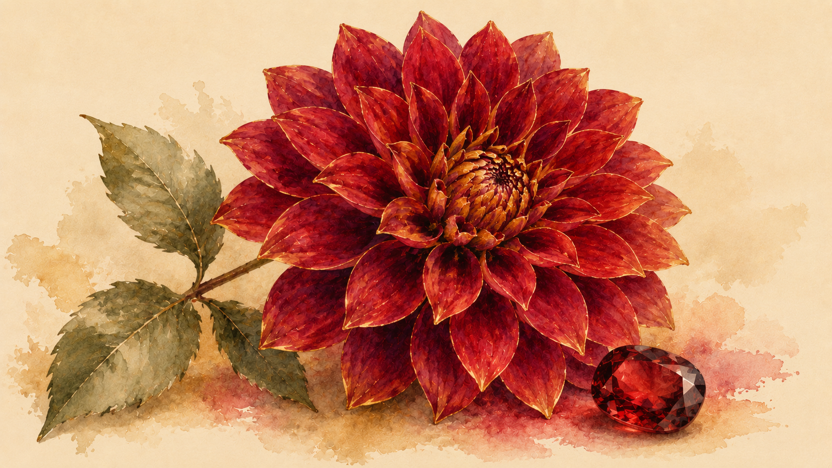 Meet Dahlia: The Achiever Archetype | Threshold Compass