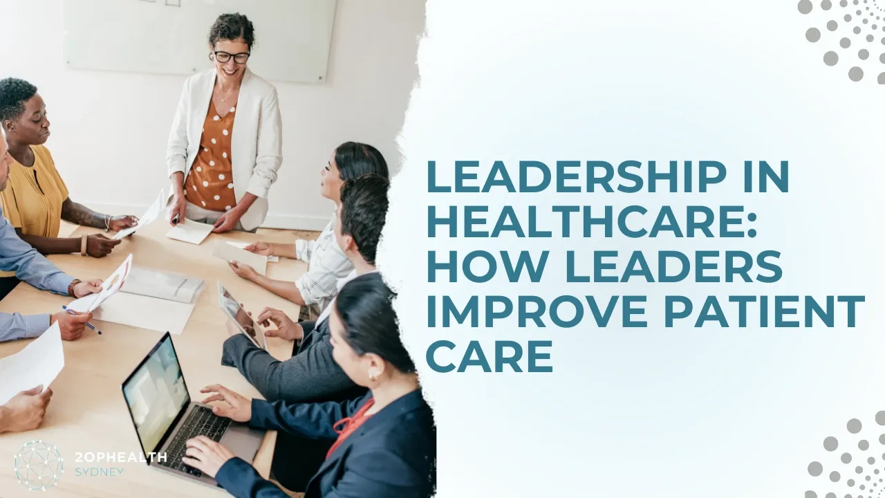 Leadership in Healthcare