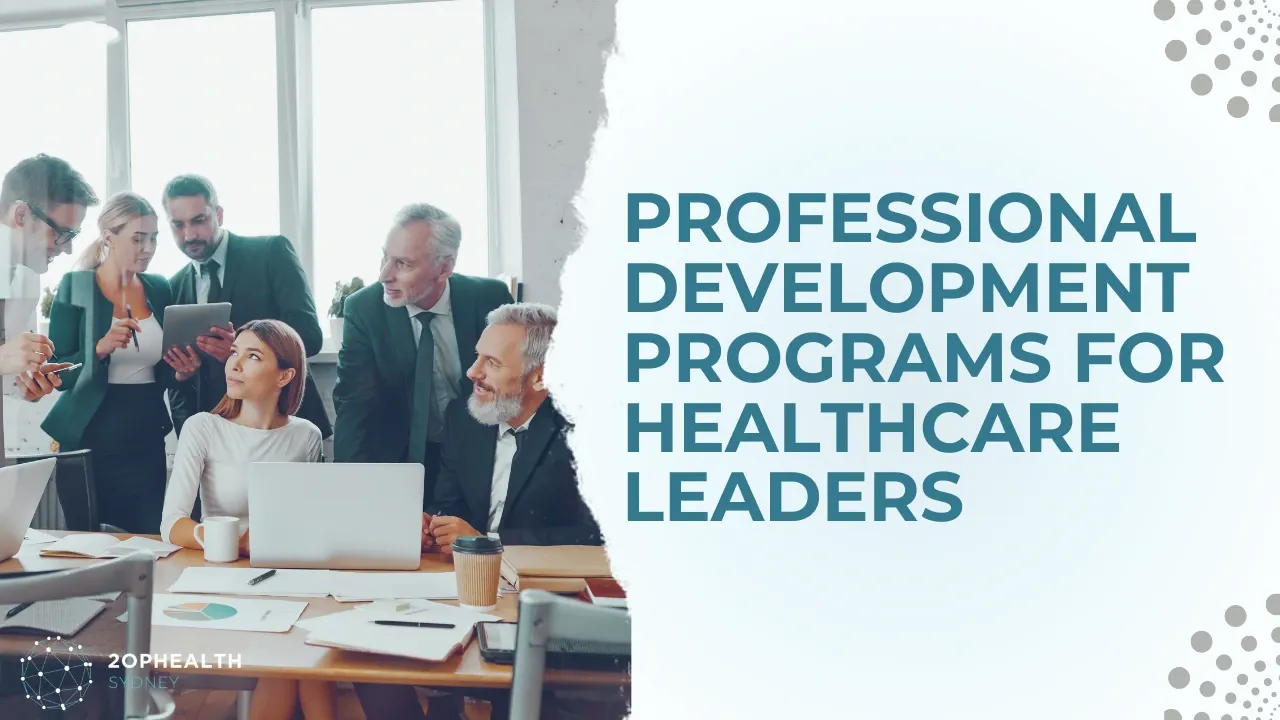 Professional Development Programs
