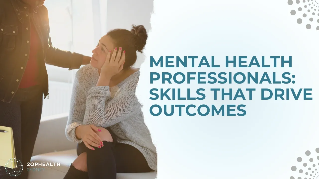 Mental Health Professionals