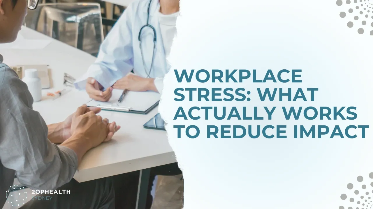 Workplace Stress