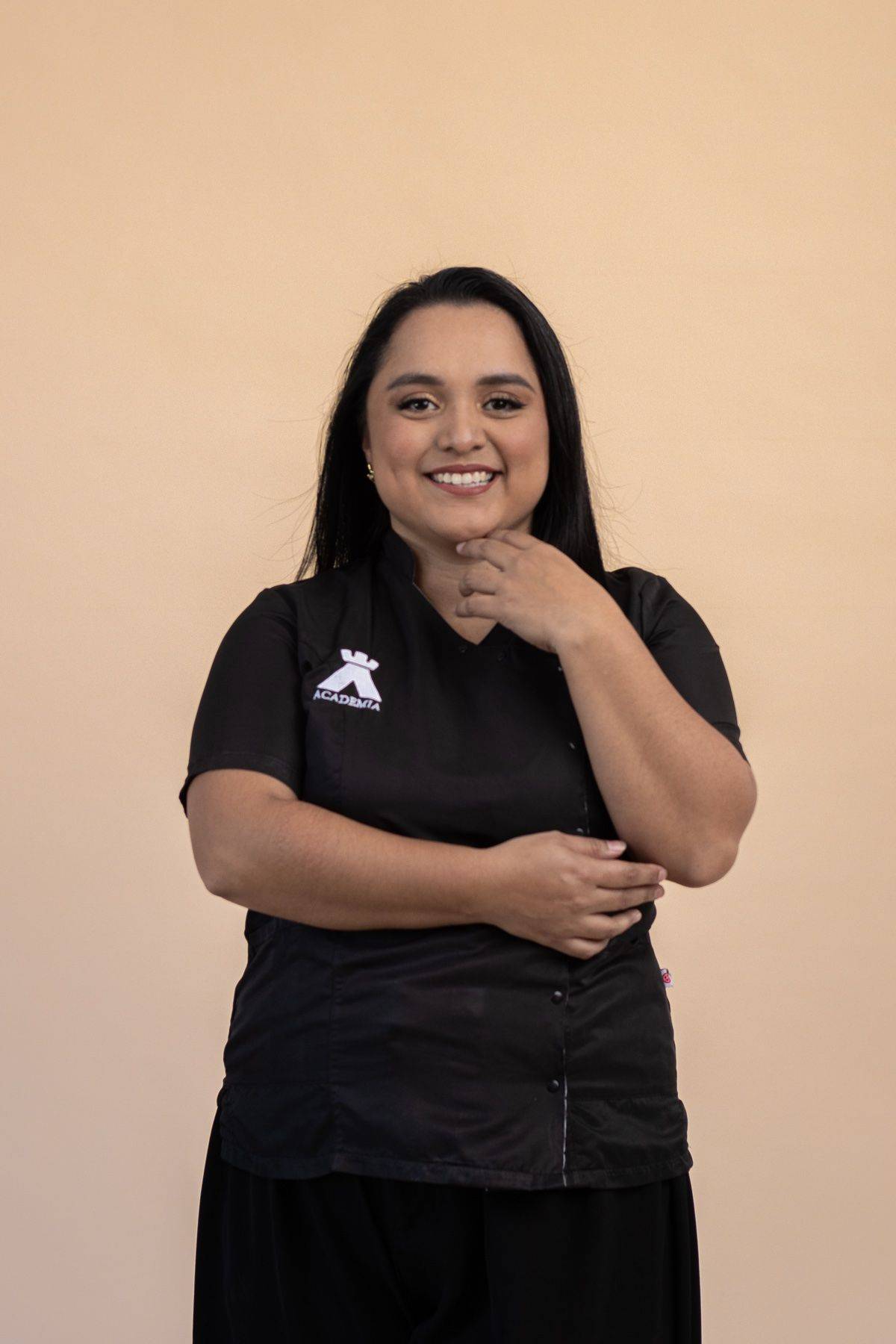 Mayrani Jiménez, instructora de Academia Keratrend