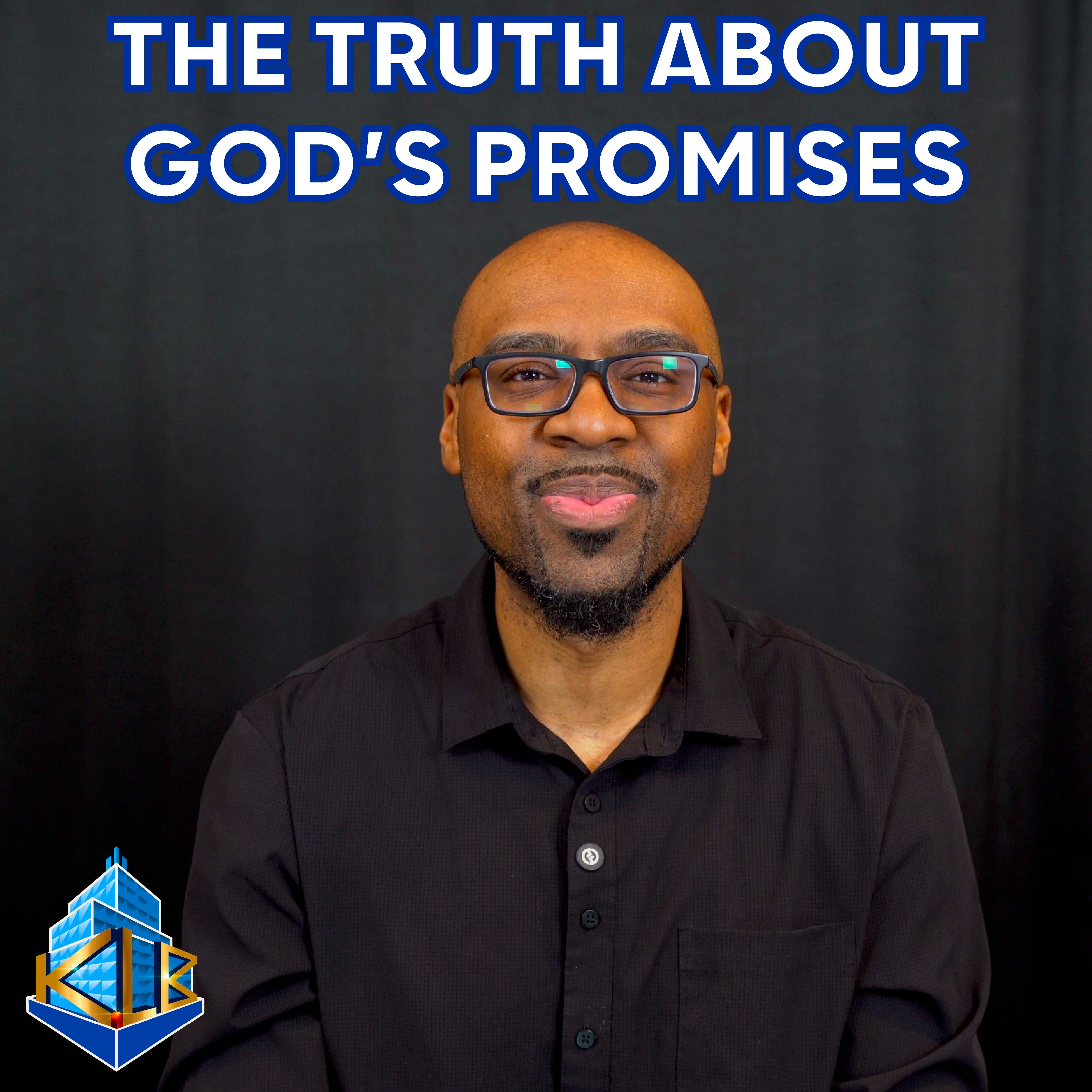 The Truth About God’s Promises episode artwork