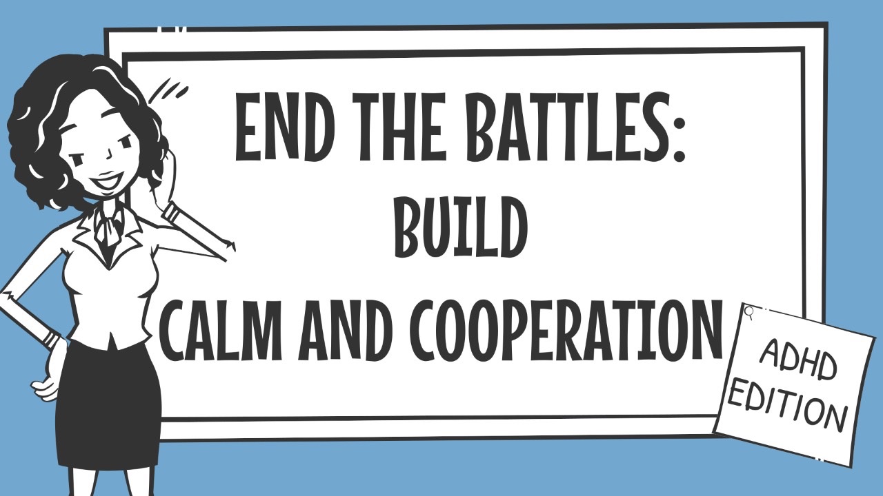 End the Battles ADHD Edition course