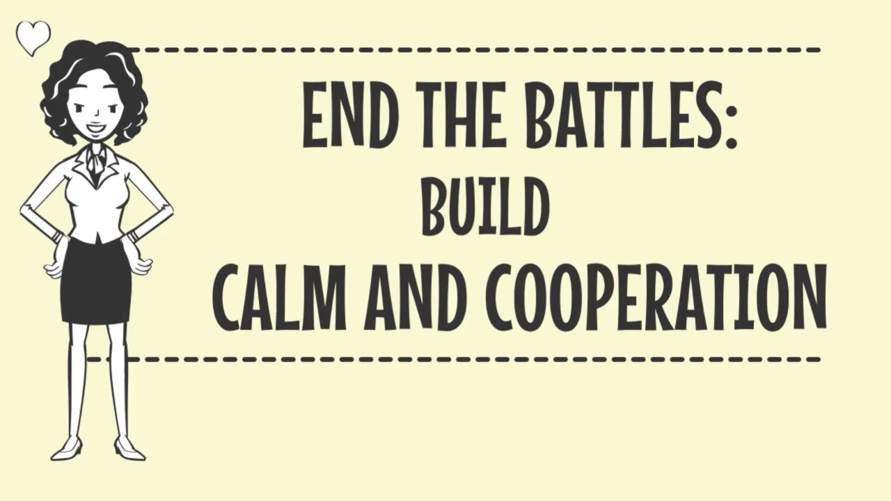 End the Battles course