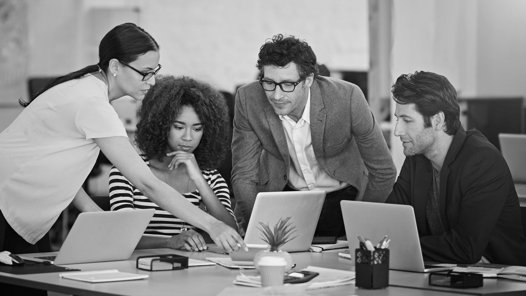 Knowledge Workers Image