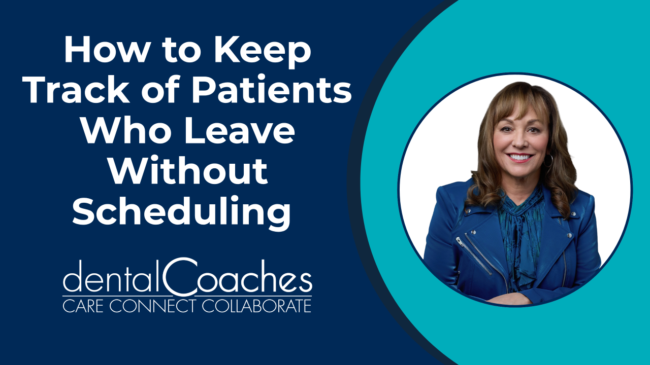 Who Scheduled—and Who Still Needs Help Moving Forward?