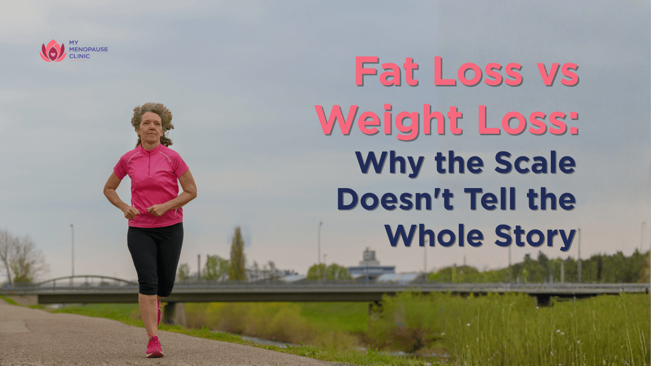 active woman running outdoors to improve fat loss and metabolic health