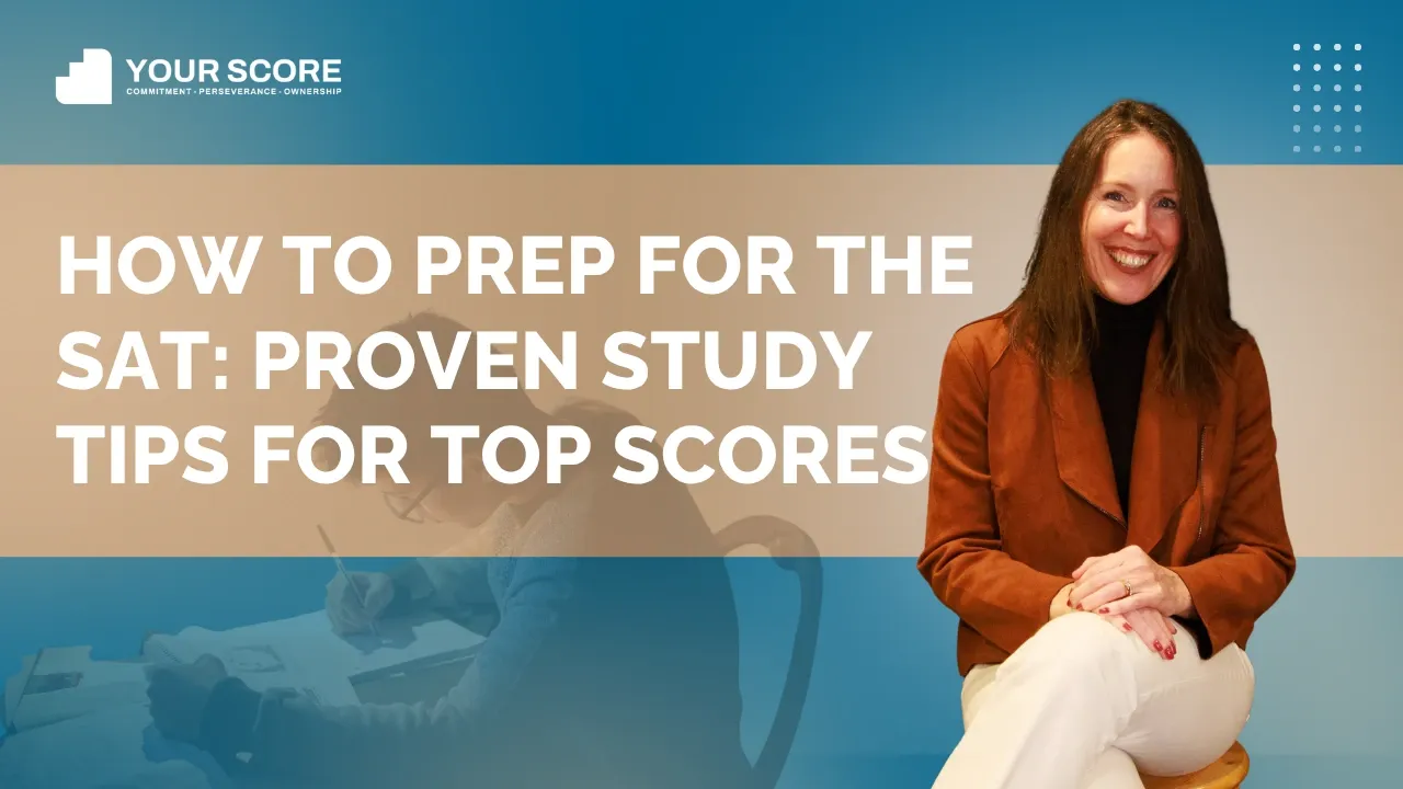 Prep for the SAT