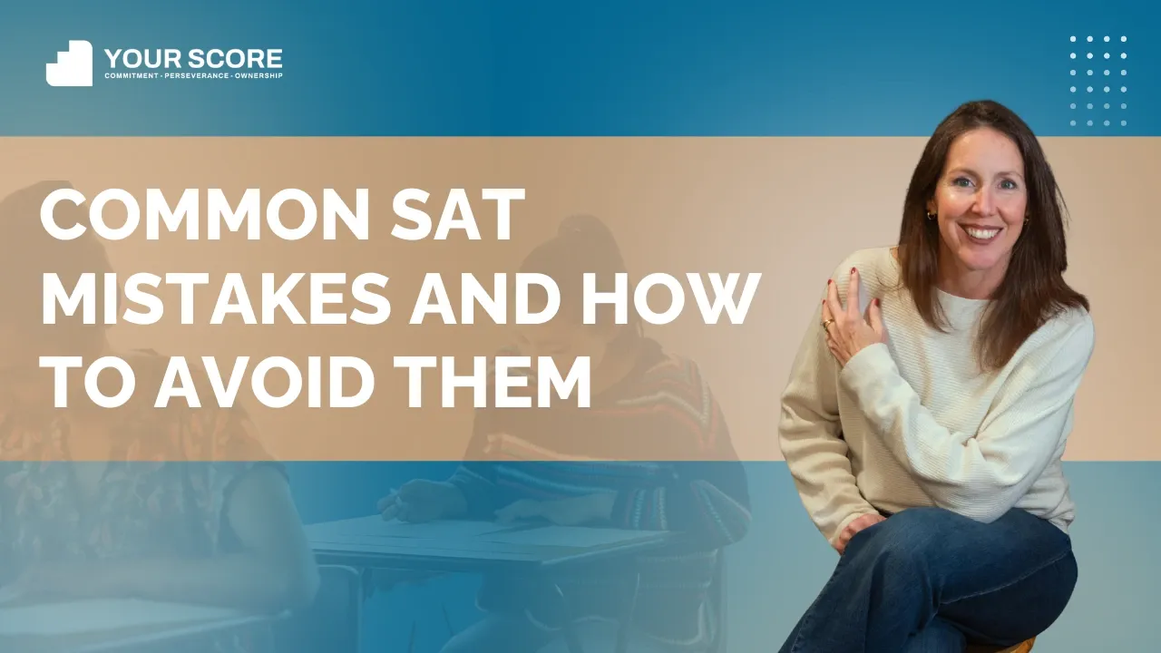 SAT Mistakes