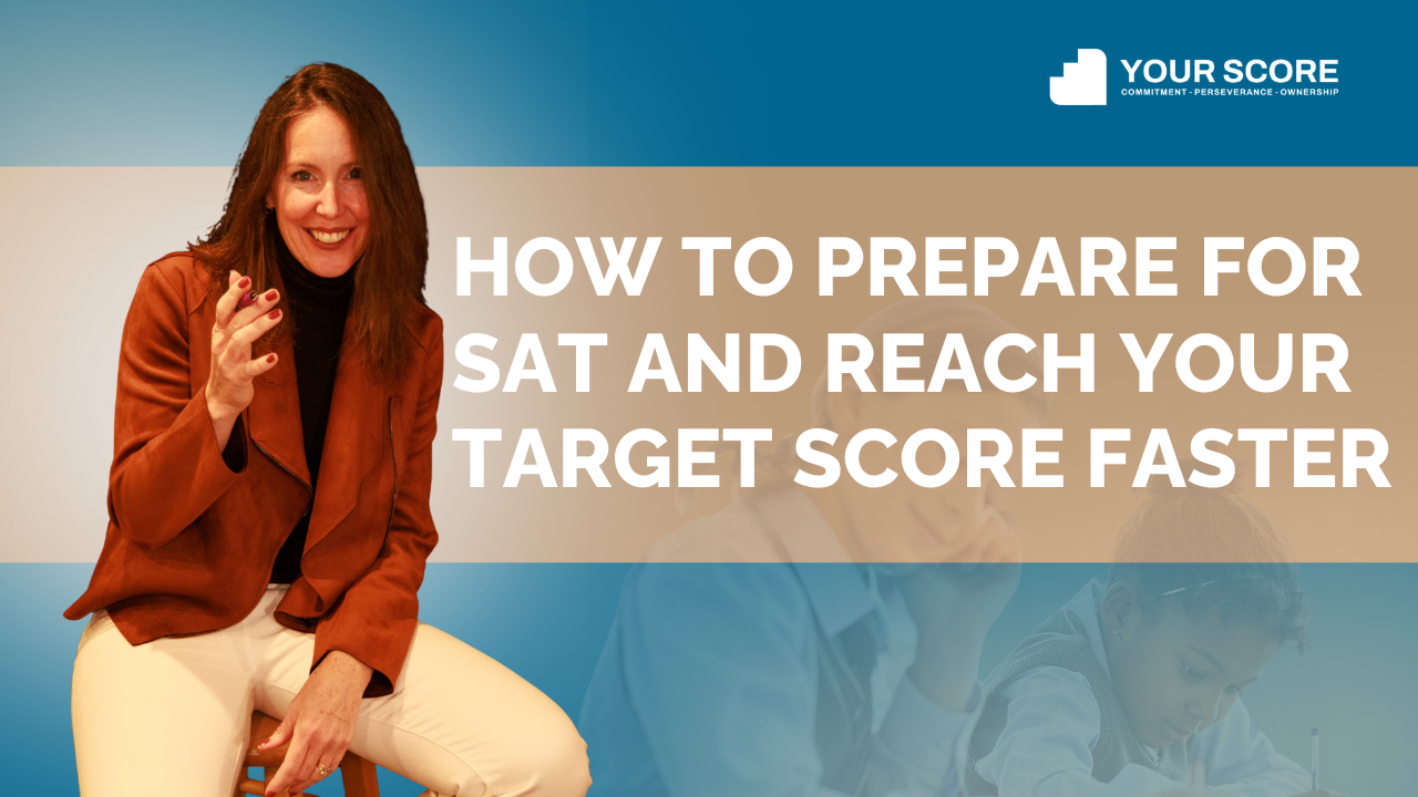 prepare for sat