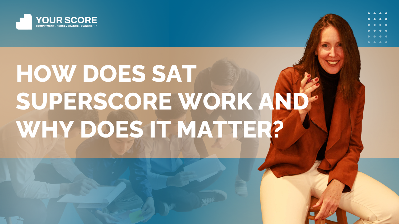 SAT Superscore