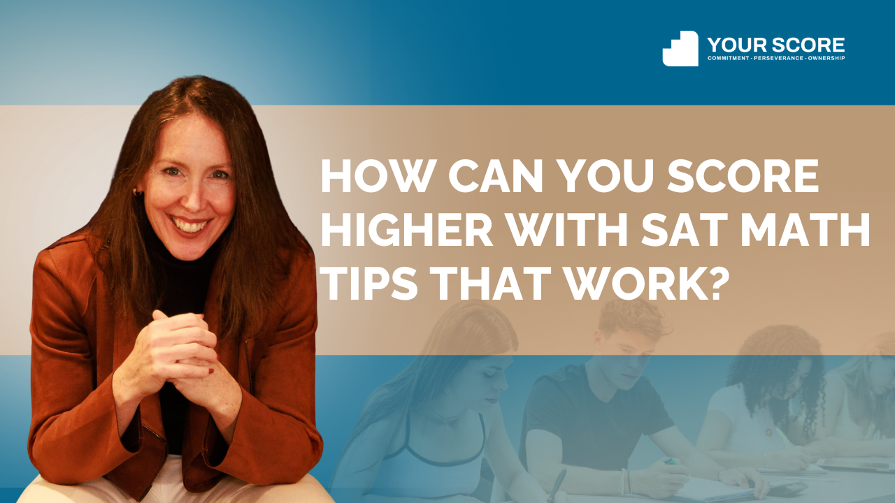 sat math tips