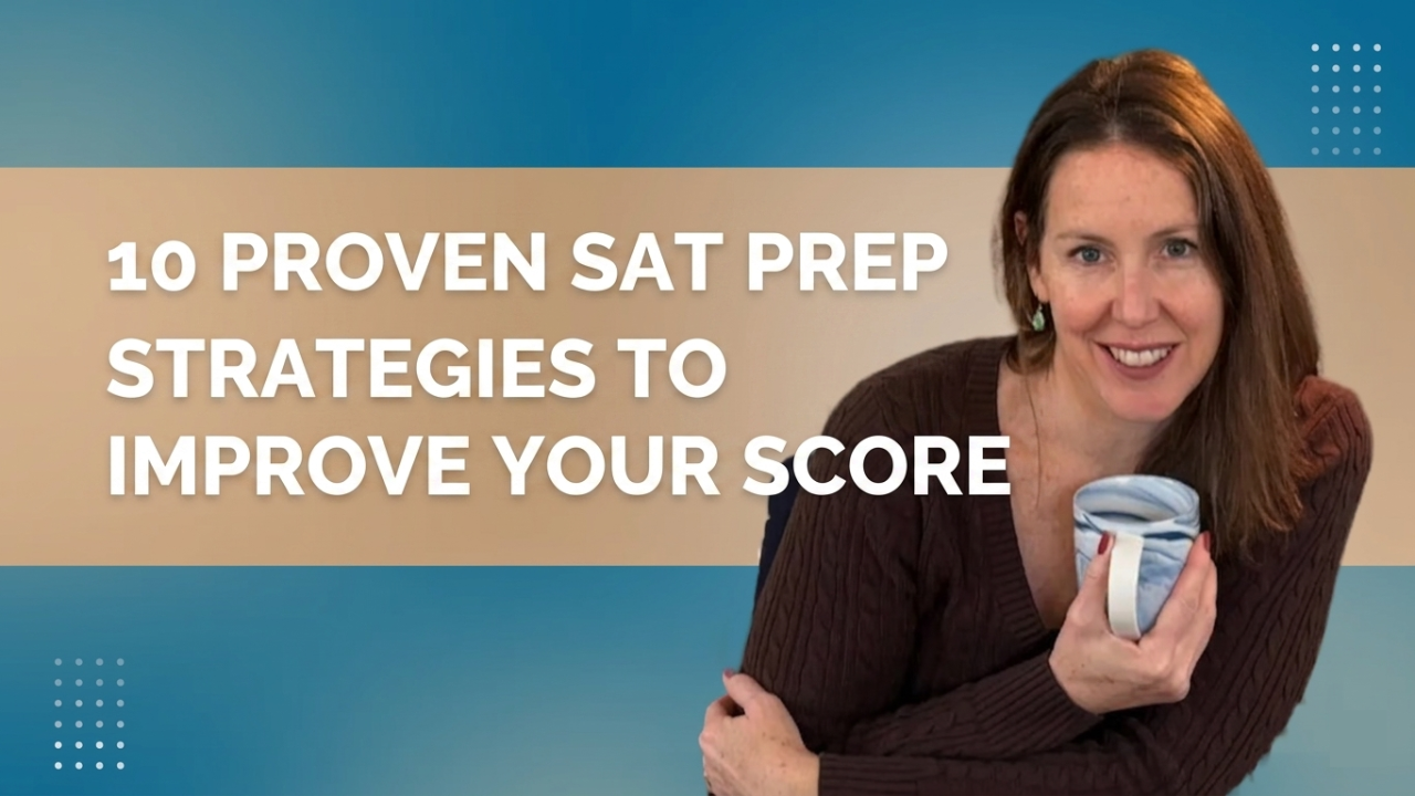SAT Prep Strategies