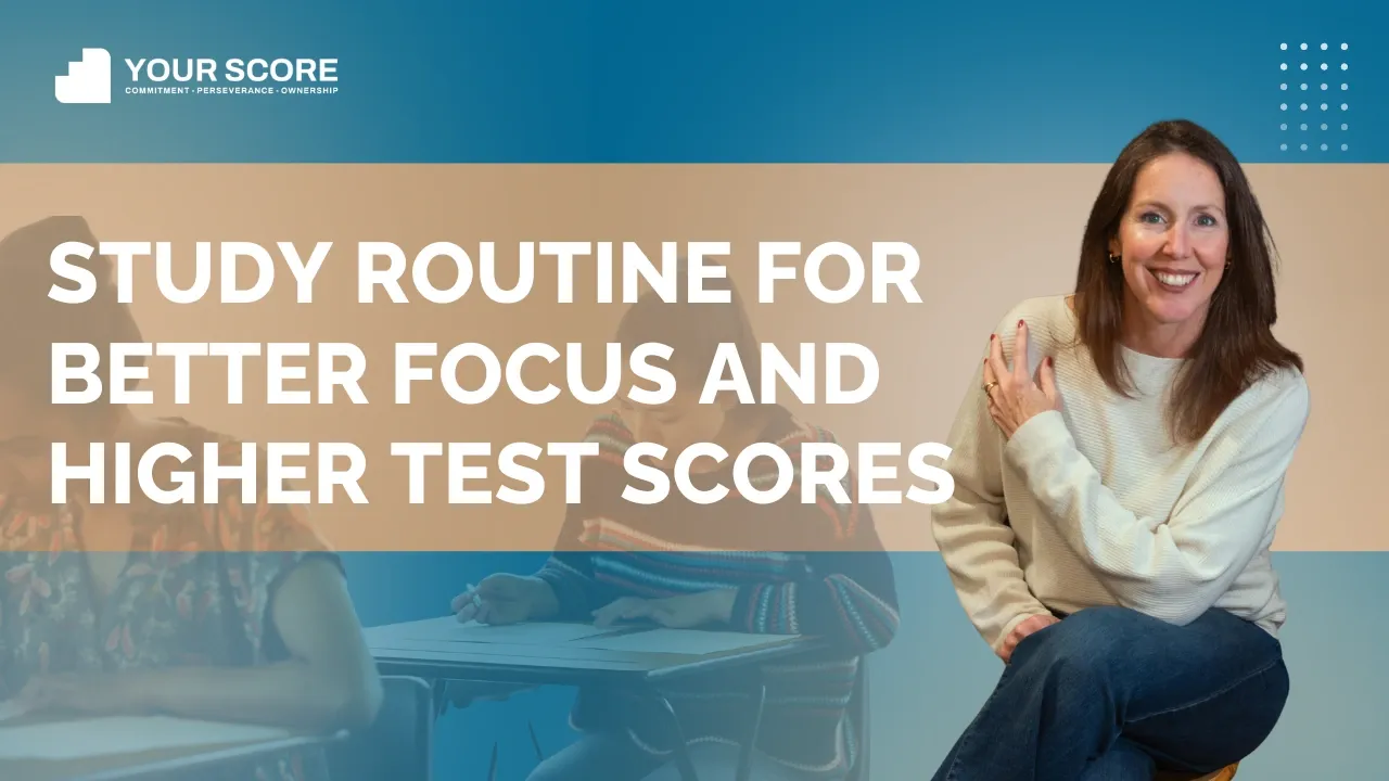 Study Routine