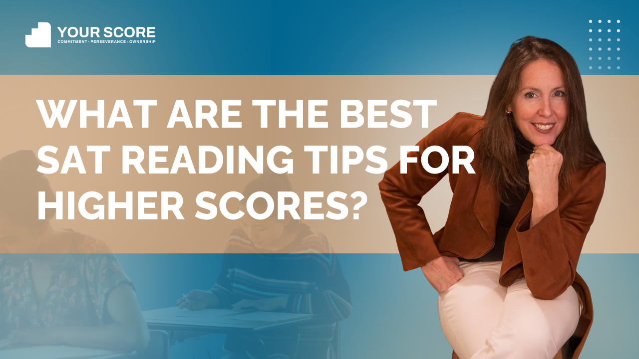 sat reading tips