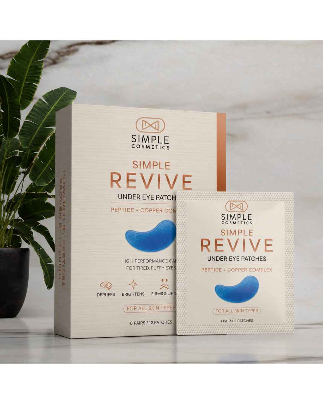 The Revive eye patches