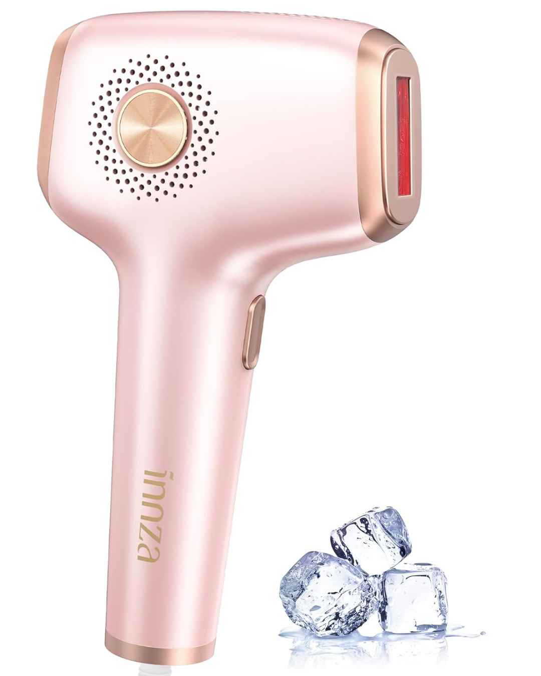 At-home hair removal