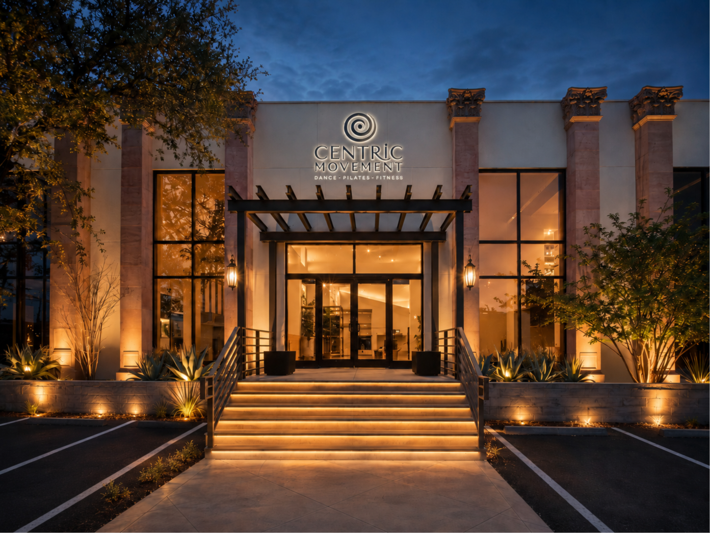 Centric Movement dance and Pilates studio building coming soon to San Antonio
