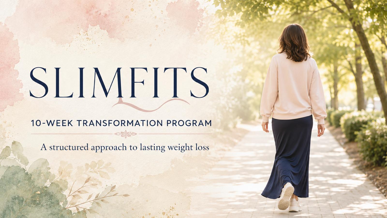 Slimfits 10-week transformation program