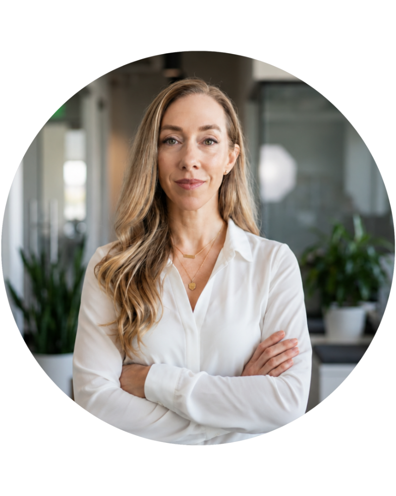 Cari Beckett, Thrivology RN founder and CEO
