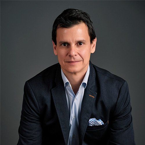 César Gamio