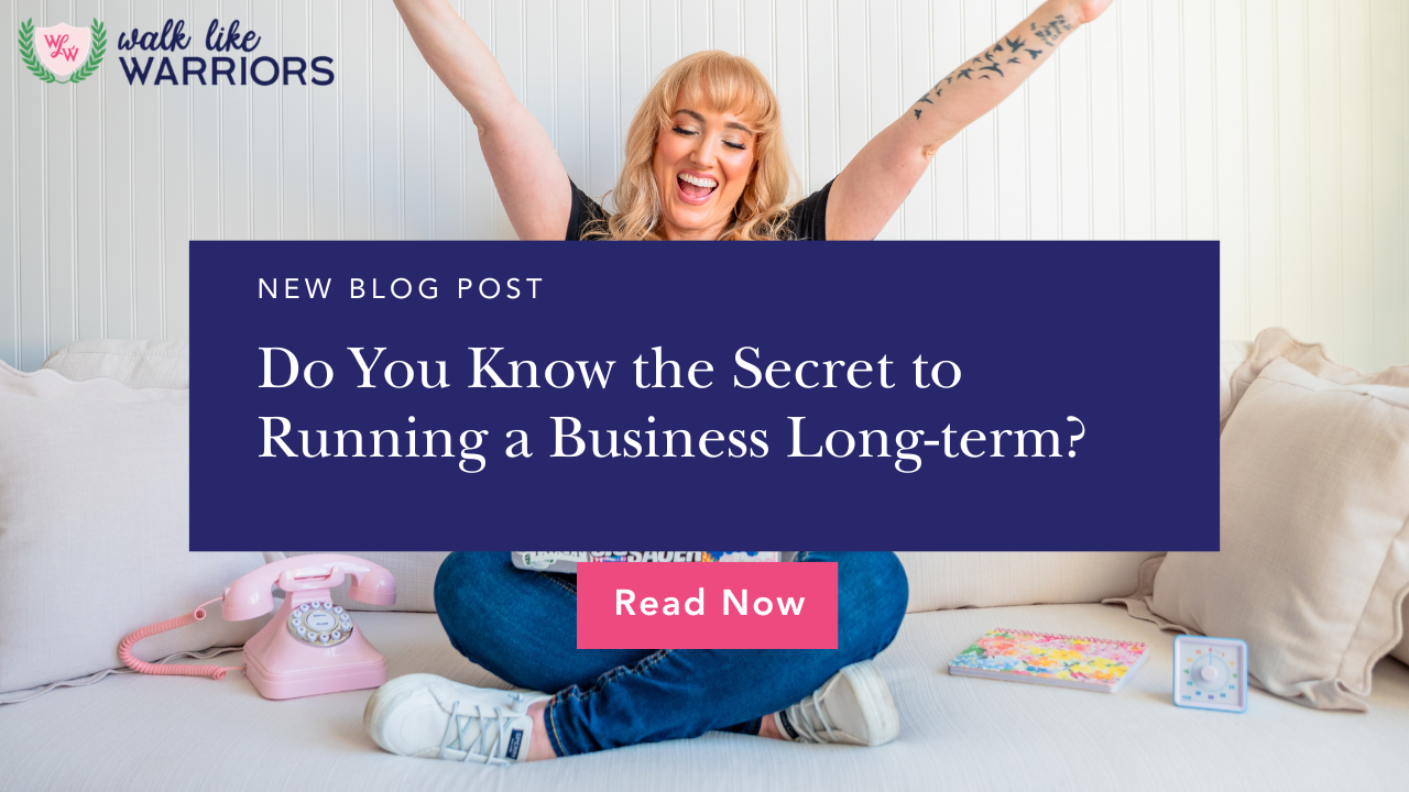 Female entrepreneur overcoming business challenges and staying resilient through setbacks