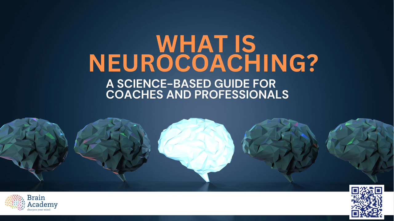 infographic with text what is neurocoaching