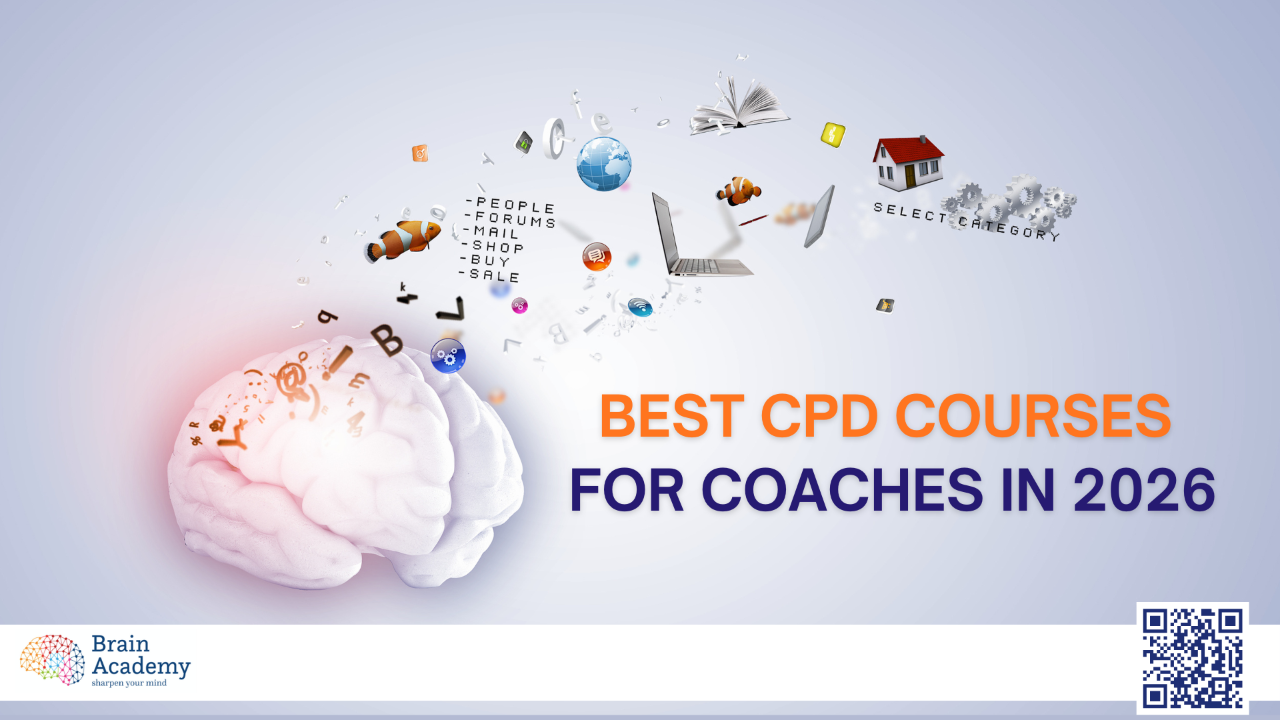 infographic of Best CPD Courses for Coaches in 2026