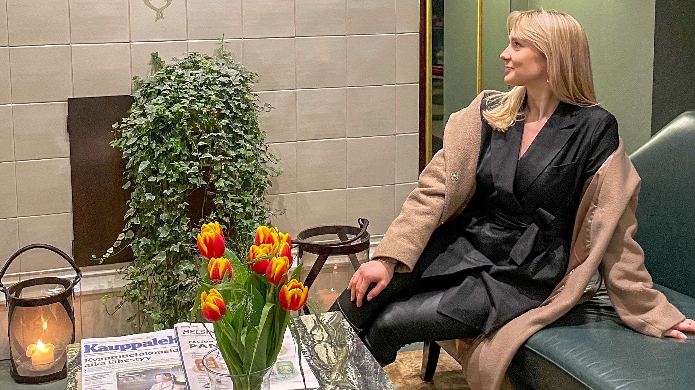 Finnish Wealth Advisor in Helsinki before relocating to Texas and beginning a career in the U.S. financial industry