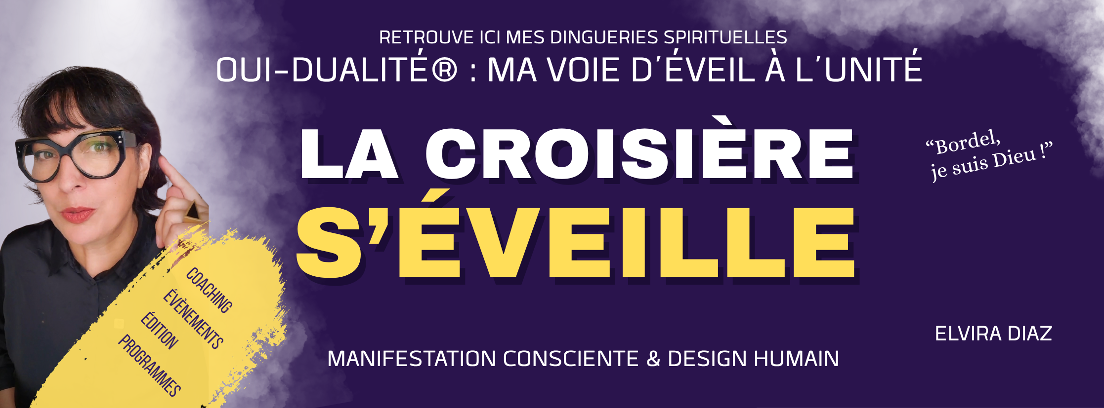 La croisière s'éveille