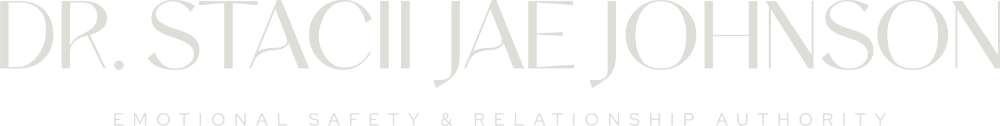 Dr. Stacii Jae Johnson