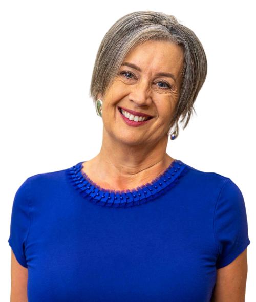 Sharon Carius, Clinical Nutritionist