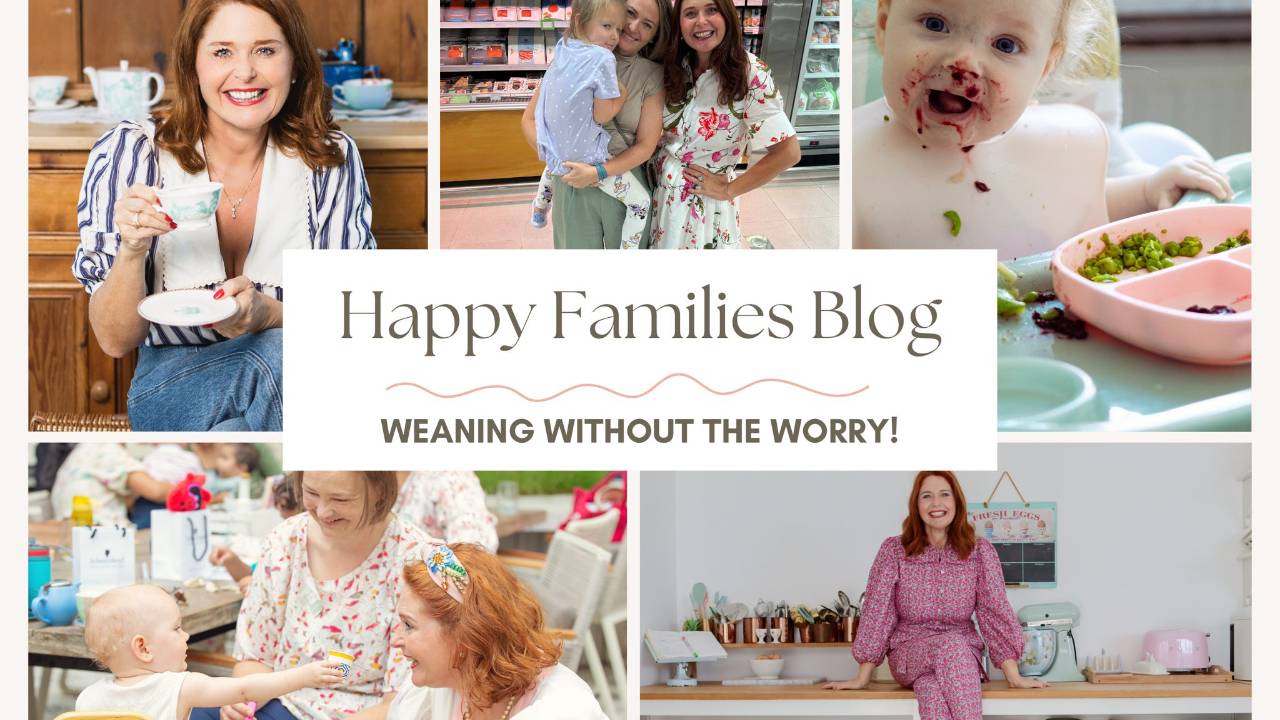 Weaning Without Worry