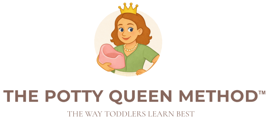The Potty Queen Method logo