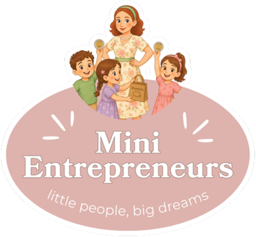 Mini Entrepreneurs: little people, big dreams