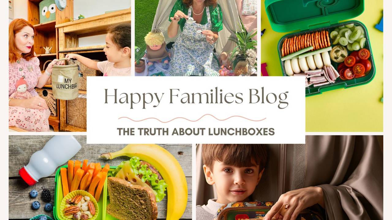 Keep It Simple: The Truth About Lunchboxes