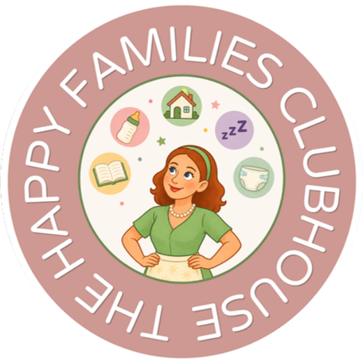 The Happy Families Clubhouse logo