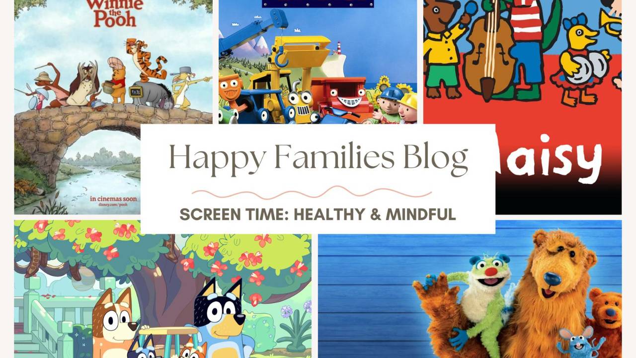 Screen Time: How to Keep It Healthy and Mindful