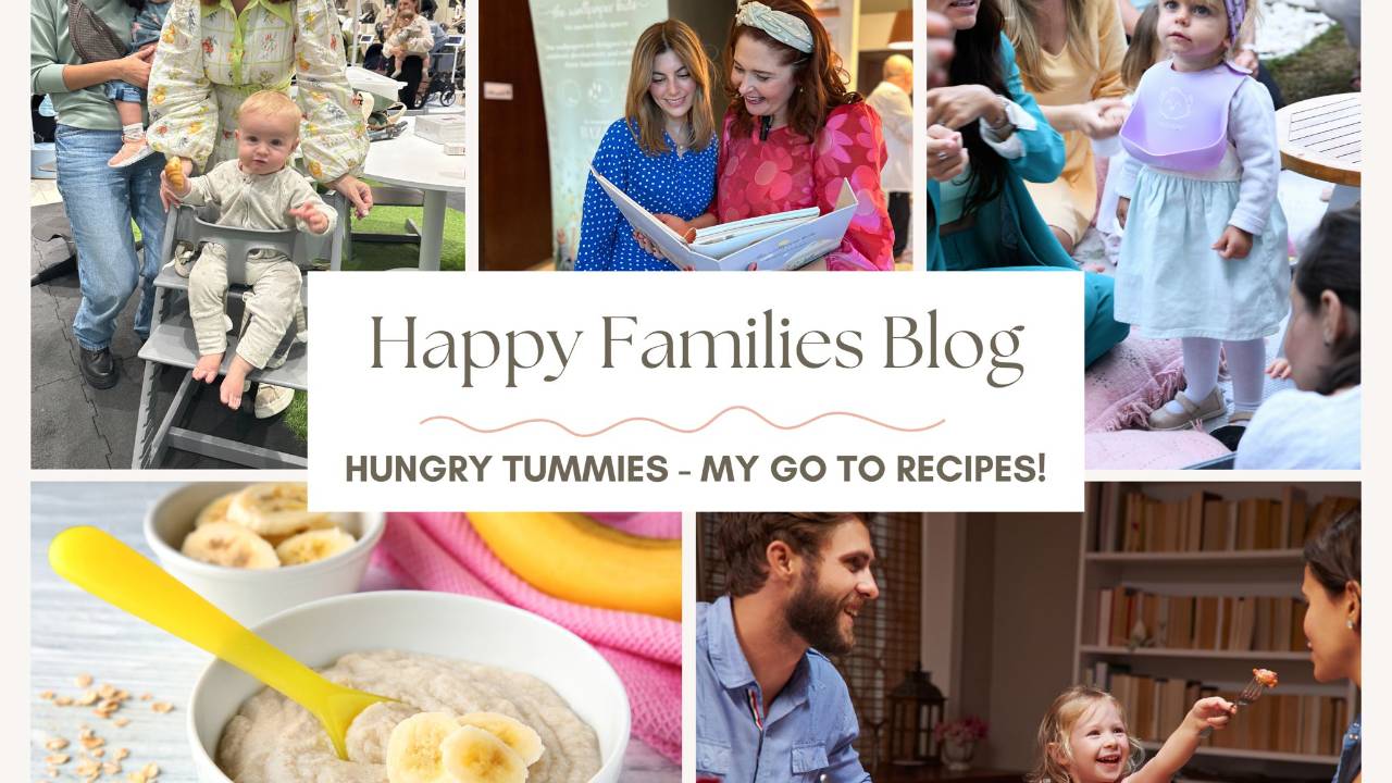 Snack Hacks and Simple Recipes for Hungry Little Ones