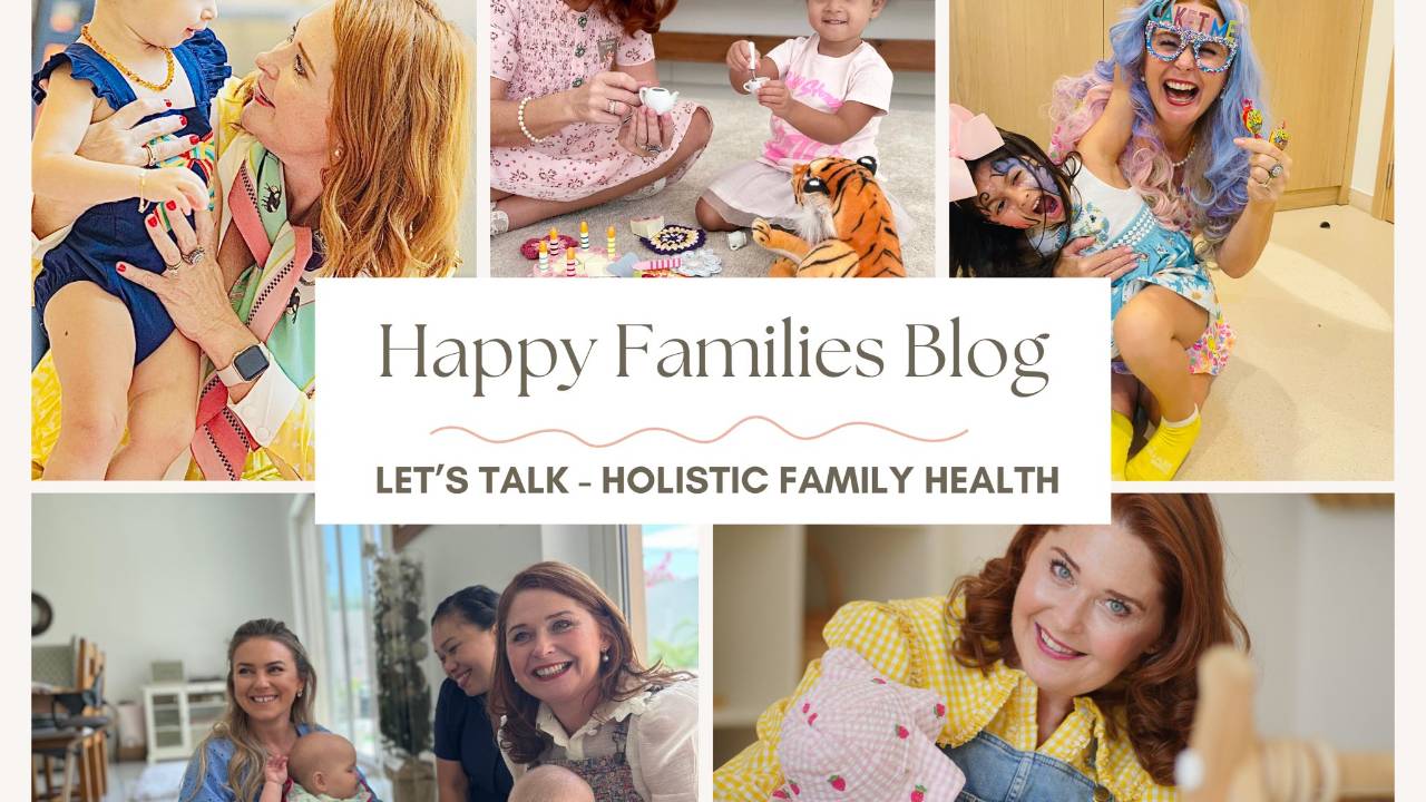 Why Holistic Family Wellbeing is Key to Potty Training Success