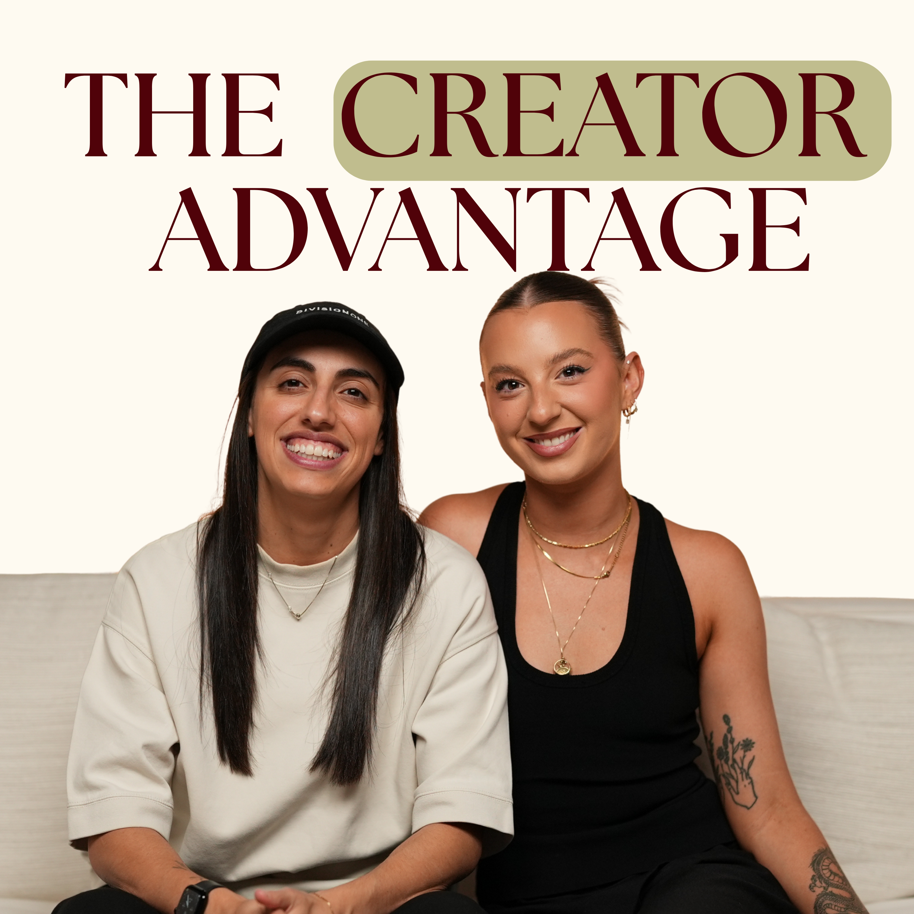 The Creator Advantage