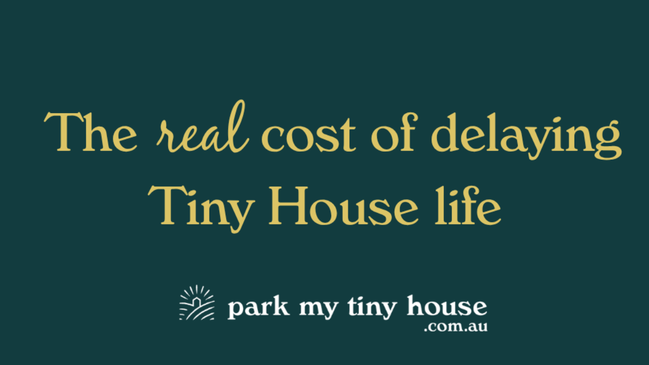 how much does it cost to live in a Tiny House